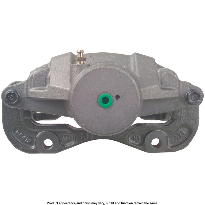 2004 Kia Spectra Disc Brake Caliper Front Left A1 Cardone 19B2980 image 3 of 4