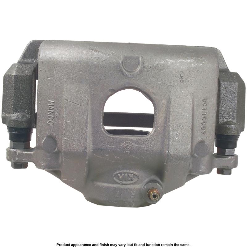 2004 Kia Spectra Disc Brake Caliper Front Right A1 Cardone 19B2981 image 4 of 4