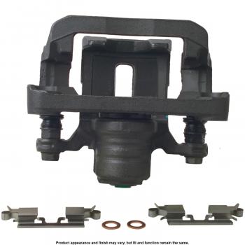 2014 Nissan Xterra Disc Brake Caliper Rear Left A1 Cardone 19B2994 image 3 of 4