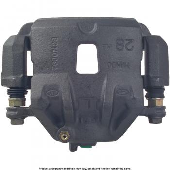 2009 Hyundai Tucson Disc Brake Caliper Front Left A1 Cardone 19B2996 image 1 of 4