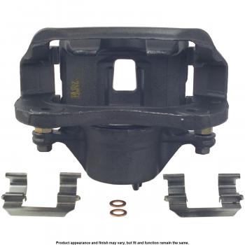 2009 Hyundai Tucson Disc Brake Caliper Front Left A1 Cardone 19B2996 image 3 of 4