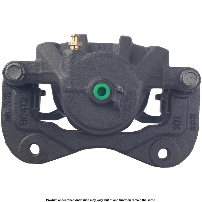 2006 Hyundai Sonata Disc Brake Caliper Front Right A1 Cardone 19B3096 image 1 of 4