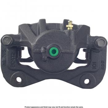 2009 Kia Amanti Disc Brake Caliper Front Left A1 Cardone 19B3097 image 1 of 4