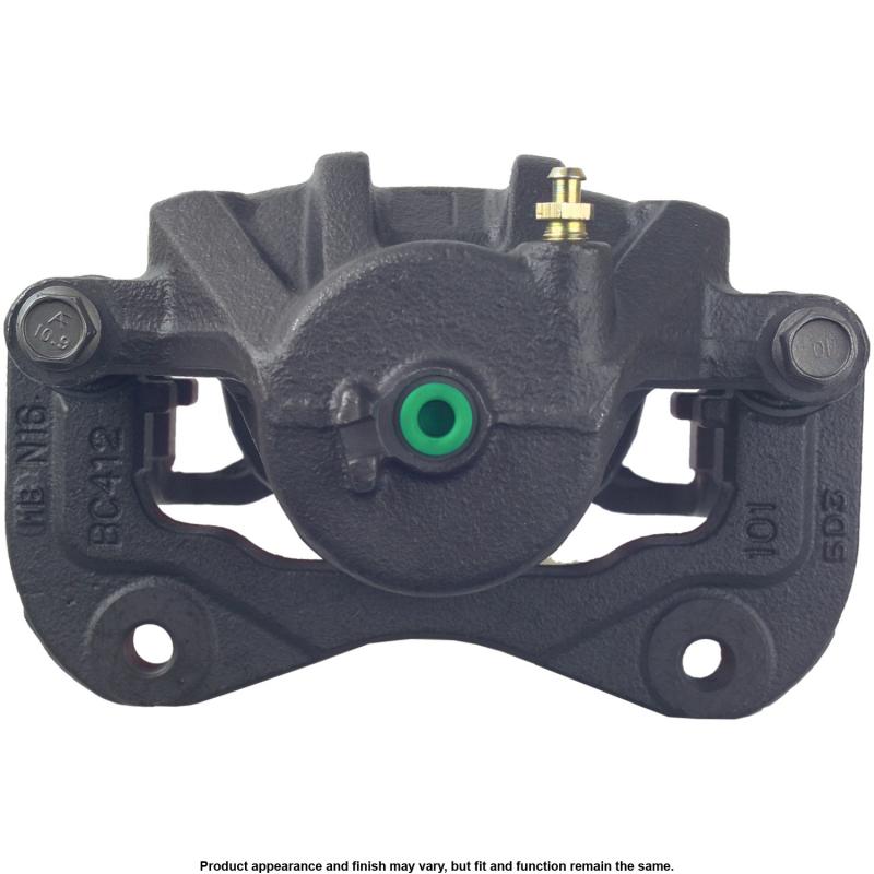 2006 Hyundai Sonata Disc Brake Caliper Front Left A1 Cardone 19B3097 image 1 of 4
