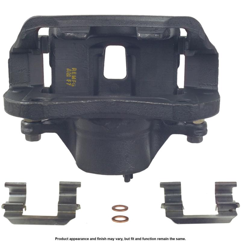 2006 Hyundai Sonata Disc Brake Caliper Front Left A1 Cardone 19B3097 image 2 of 4