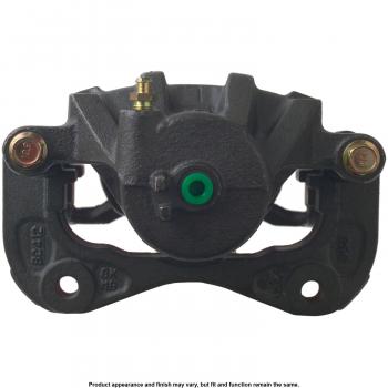 2007 Hyundai Tiburon Disc Brake Caliper Front Left A1 Cardone 19B3098 image 3 of 4