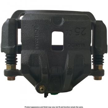 2007 Hyundai Tiburon Disc Brake Caliper Front Left A1 Cardone 19B3098 image 4 of 4