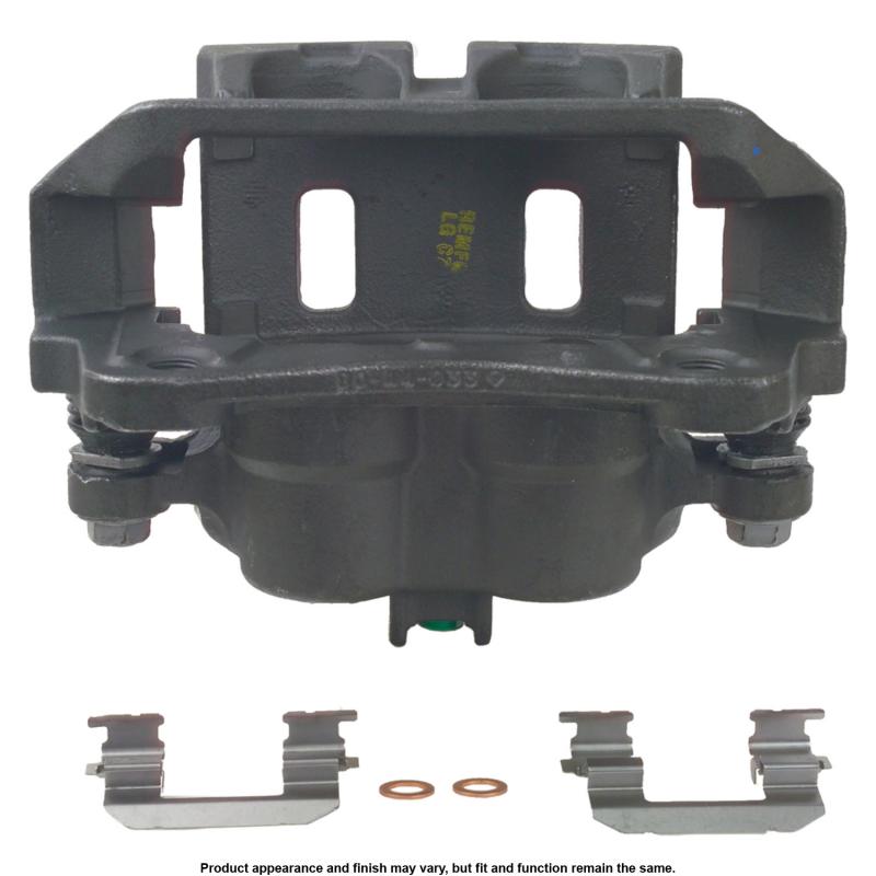 2009 Honda Ridgeline Disc Brake Caliper Front Right A1 Cardone 19B3103 image 2 of 4