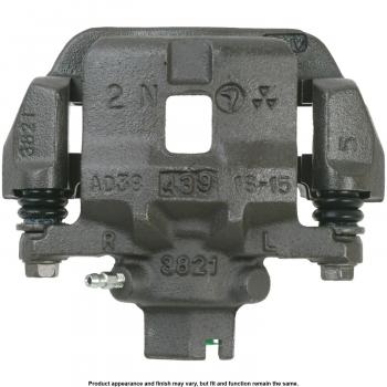 2009 Subaru Legacy Disc Brake Caliper Rear Right A1 Cardone 19B3104 image 1 of 4