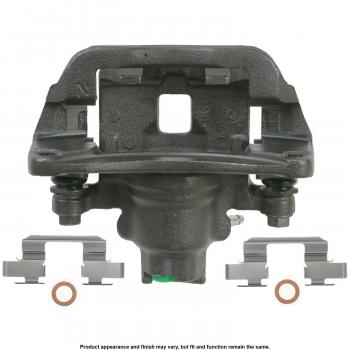 2009 Subaru Legacy Disc Brake Caliper Rear Right A1 Cardone 19B3104 image 2 of 4