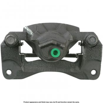 2009 Subaru Legacy Disc Brake Caliper Rear Right A1 Cardone 19B3104 image 3 of 4
