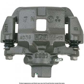2009 Subaru Legacy Disc Brake Caliper Rear Left A1 Cardone 19B3105 image 2 of 4