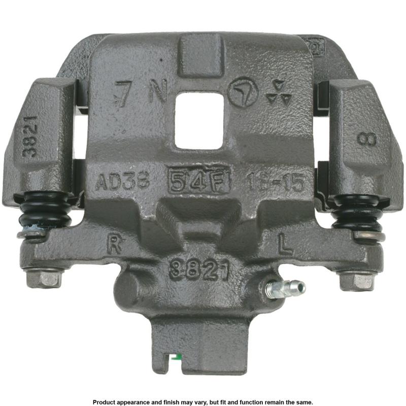 2006 Subaru Legacy Disc Brake Caliper Rear Left A1 Cardone 19B3105 image 2 of 4