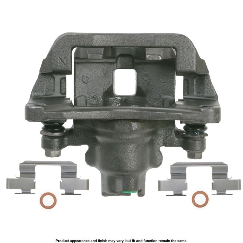 2006 Subaru Legacy Disc Brake Caliper Rear Left A1 Cardone 19B3105 image 4 of 4