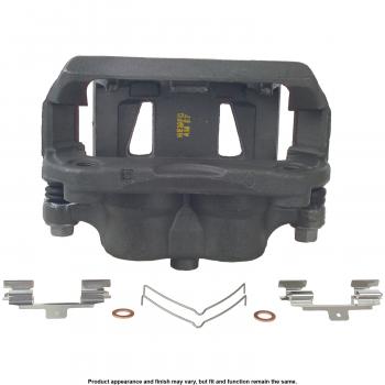 2007 Nissan Quest Disc Brake Caliper Front Left A1 Cardone 19B3106 image 4 of 4