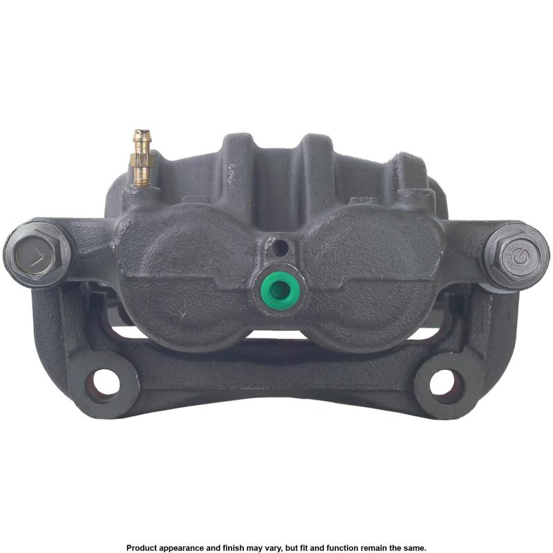 2011 Nissan Quest Disc Brake Caliper Front Left A1 Cardone 19B3106 image 3 of 4