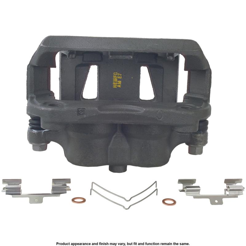2011 Nissan Quest Disc Brake Caliper Front Left A1 Cardone 19B3106 image 4 of 4