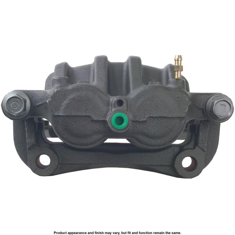 2011 Nissan Quest Disc Brake Caliper Front Right A1 Cardone 19B3107 image 2 of 4