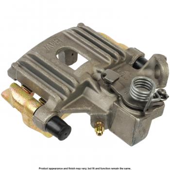 2005 Mini Cooper Disc Brake Caliper Rear Right A1 Cardone 19B3126 image 2 of 4