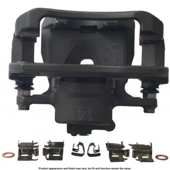 2013 Toyota Avalon Disc Brake Caliper Front Left A1 Cardone 19B3128 image 2 of 4