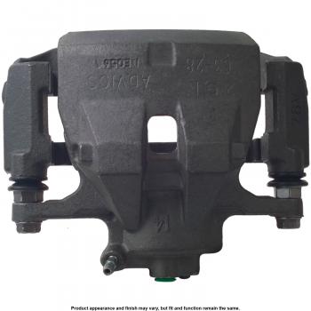 2013 Toyota Avalon Disc Brake Caliper Front Left A1 Cardone 19B3128 image 3 of 4