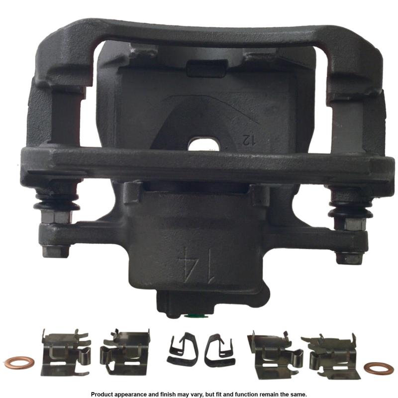 2007 Toyota Camry Disc Brake Caliper Front Left A1 Cardone 19B3128 image 2 of 4