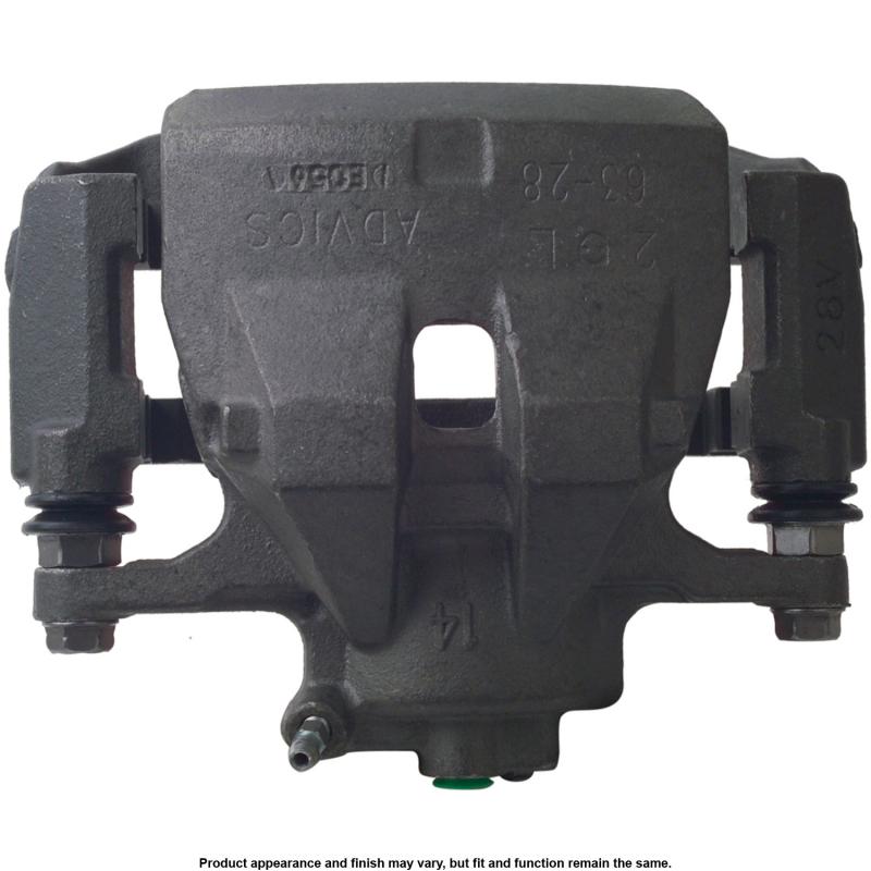 2007 Toyota Camry Disc Brake Caliper Front Left A1 Cardone 19B3128 image 3 of 4