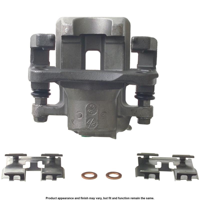 2011 Toyota RAV4 Disc Brake Caliper Rear Right A1 Cardone 19B3192 image 1 of 4