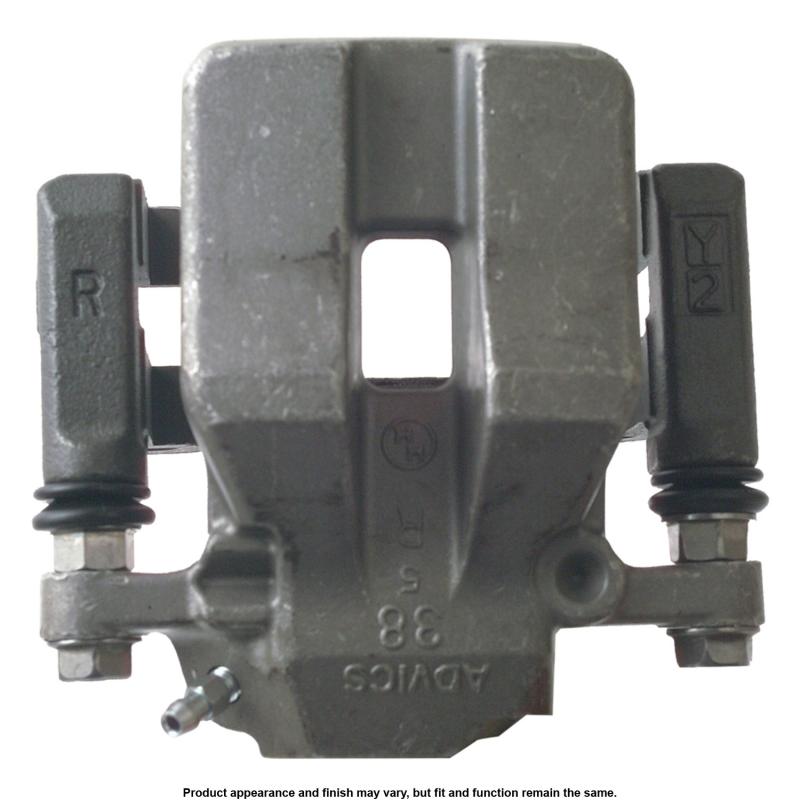 2011 Toyota RAV4 Disc Brake Caliper Rear Right A1 Cardone 19B3192 image 4 of 4
