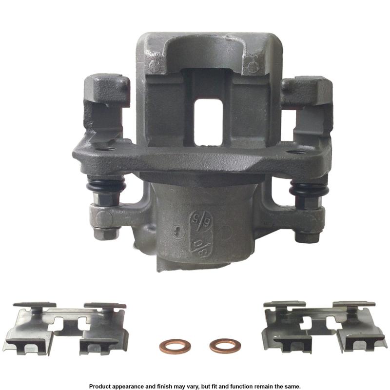 2011 Toyota RAV4 Disc Brake Caliper Rear Left A1 Cardone 19B3193 image 3 of 4