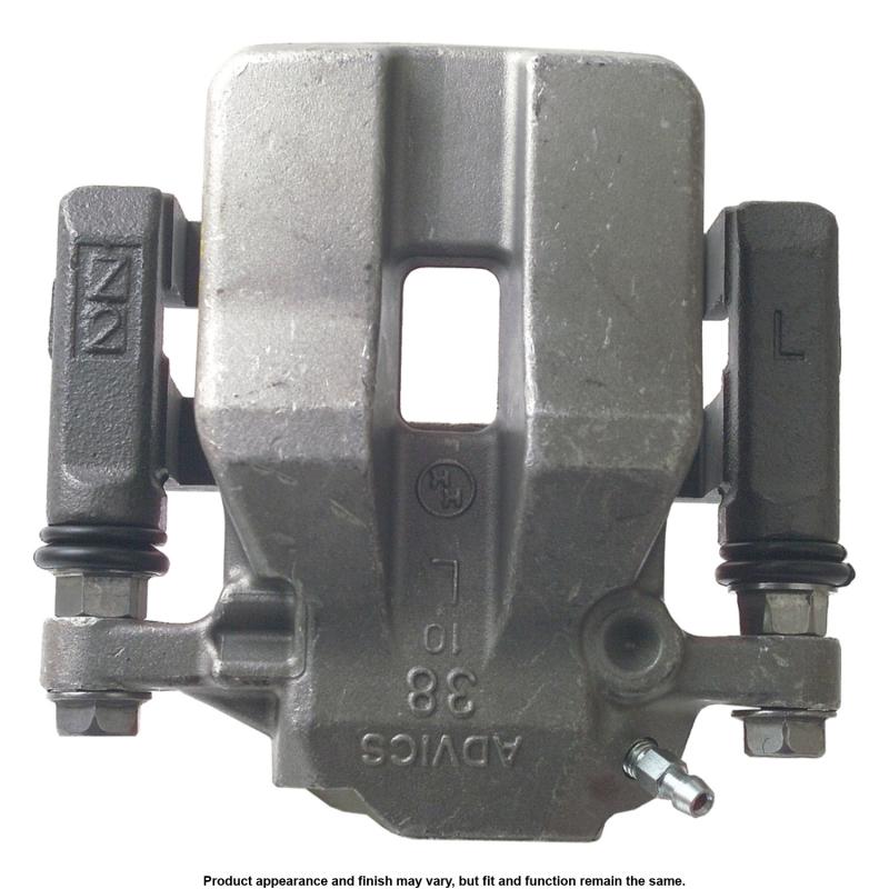 2011 Toyota RAV4 Disc Brake Caliper Rear Left A1 Cardone 19B3193 image 4 of 4