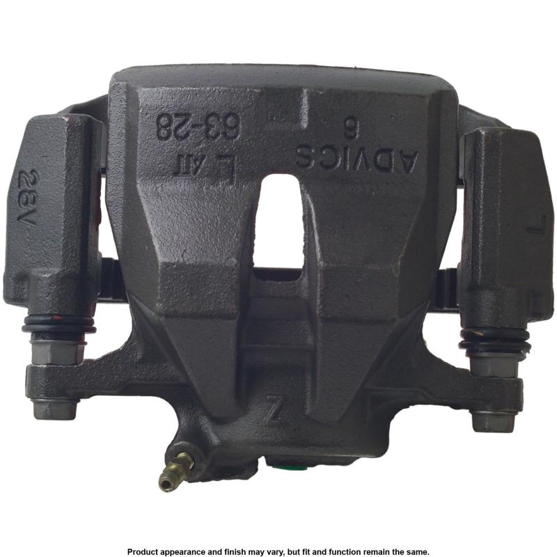 2011 Toyota RAV4 Disc Brake Caliper Front Left A1 Cardone 19B3194 image 2 of 4