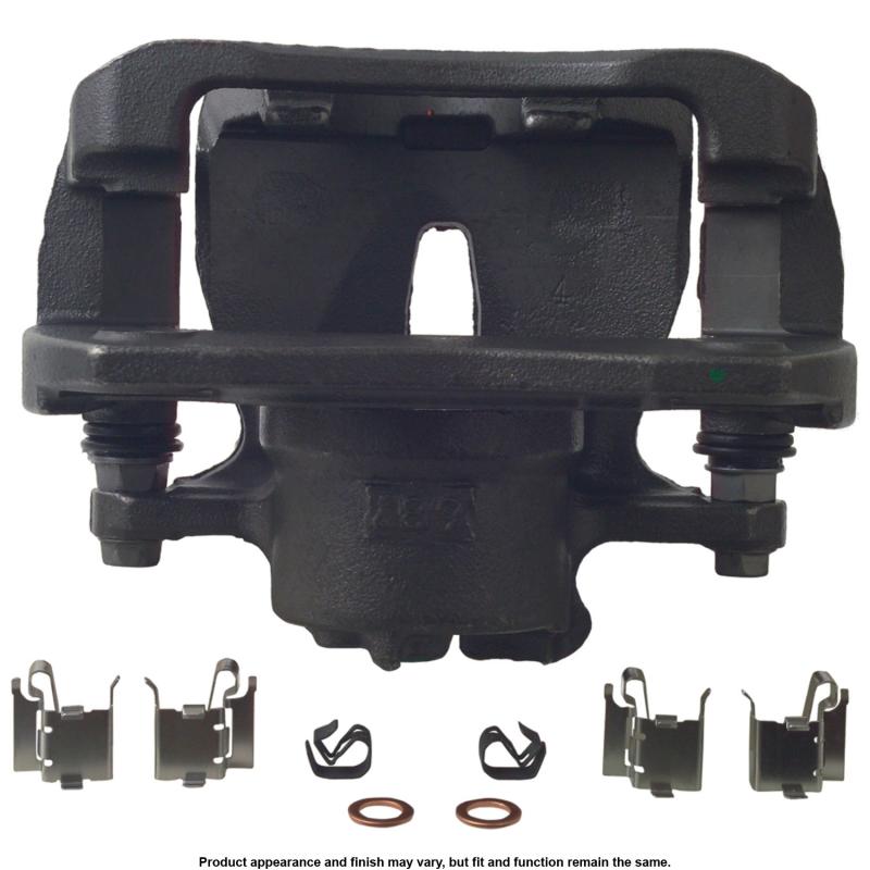2011 Toyota RAV4 Disc Brake Caliper Front Left A1 Cardone 19B3194 image 4 of 4