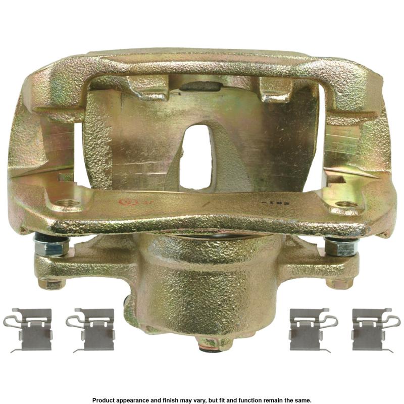 2011 Toyota RAV4 Disc Brake Caliper Front Right A1 Cardone 19B3195 image 3 of 4