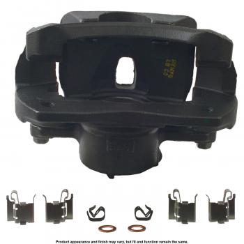 2017 Toyota RAV4 Disc Brake Caliper Front Left A1 Cardone 19B3196 image 1 of 4