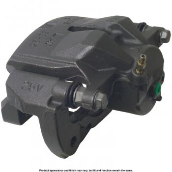 2017 Toyota RAV4 Disc Brake Caliper Front Left A1 Cardone 19B3196 image 2 of 4