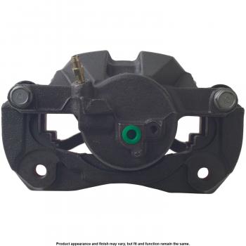 2017 Toyota RAV4 Disc Brake Caliper Front Left A1 Cardone 19B3196 image 3 of 4