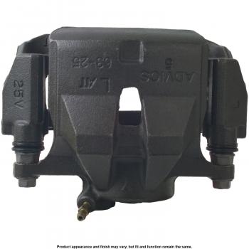 2017 Toyota RAV4 Disc Brake Caliper Front Left A1 Cardone 19B3196 image 4 of 4