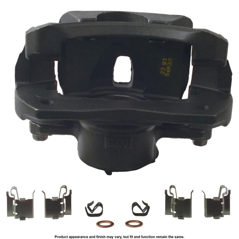 2011 Toyota RAV4 Disc Brake Caliper Front Left A1 Cardone 19B3196 image 1 of 4