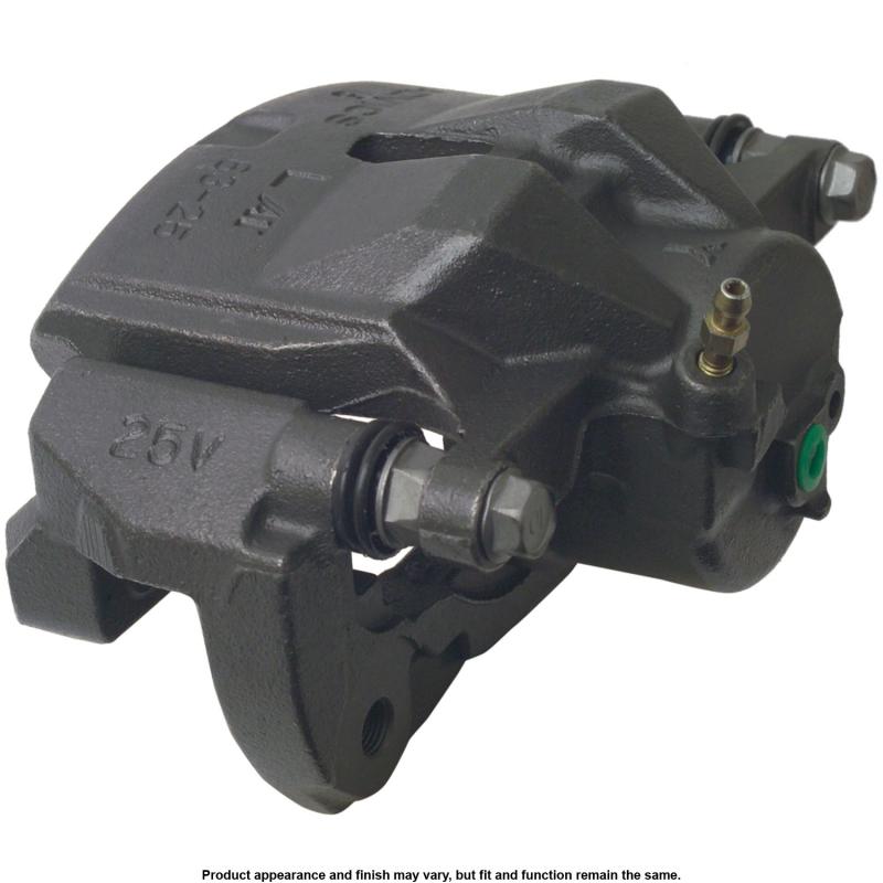 2011 Toyota RAV4 Disc Brake Caliper Front Left A1 Cardone 19B3196 image 2 of 4