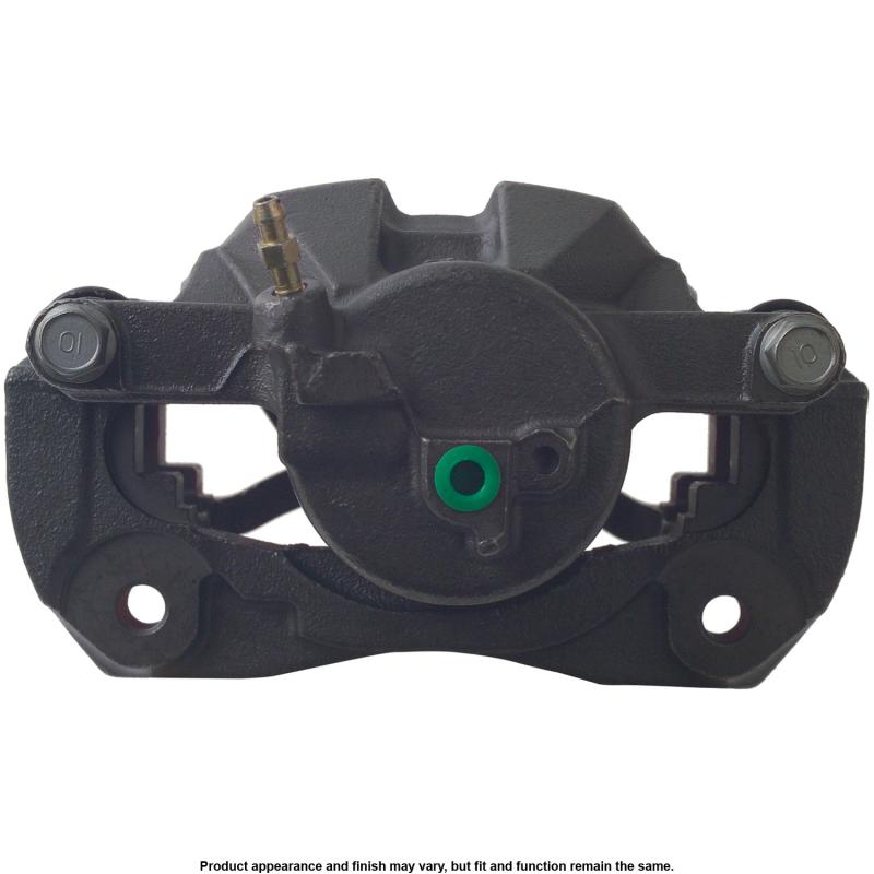 2011 Toyota RAV4 Disc Brake Caliper Front Left A1 Cardone 19B3196 image 3 of 4