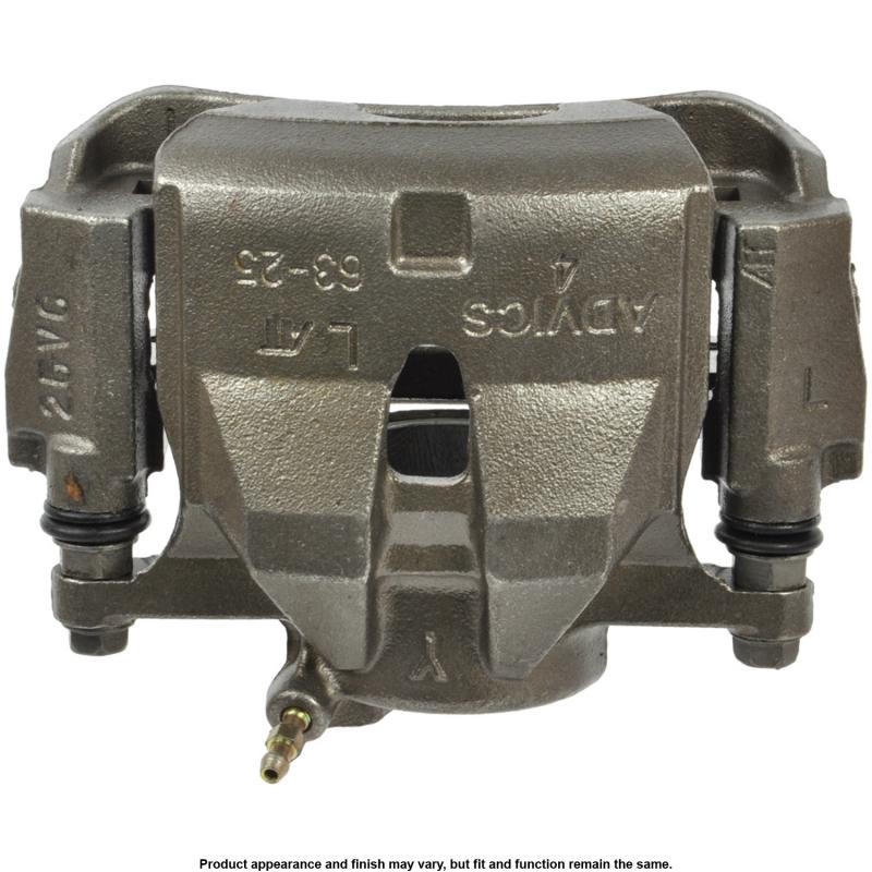 2015 Toyota Prius V Disc Brake Caliper Front Left A1 Cardone 19B3196A image 2 of 4