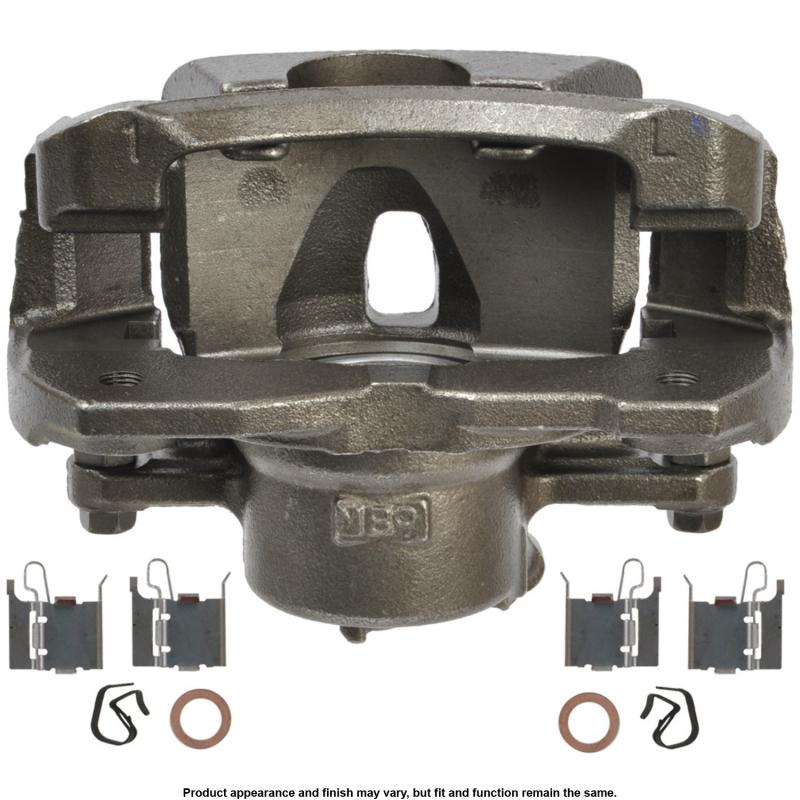 2015 Toyota Prius V Disc Brake Caliper Front Left A1 Cardone 19B3196A image 3 of 4