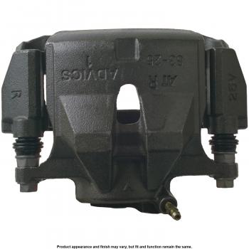 2017 Toyota RAV4 Disc Brake Caliper Front Right A1 Cardone 19B3197 image 3 of 4