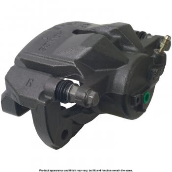2017 Toyota RAV4 Disc Brake Caliper Front Right A1 Cardone 19B3197 image 4 of 4