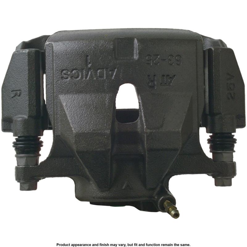2011 Toyota RAV4 Disc Brake Caliper Front Right A1 Cardone 19B3197 image 3 of 4