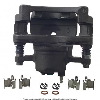 2007 Toyota Yaris Disc Brake Caliper Front Left A1 Cardone 19B3198 image 4 of 4