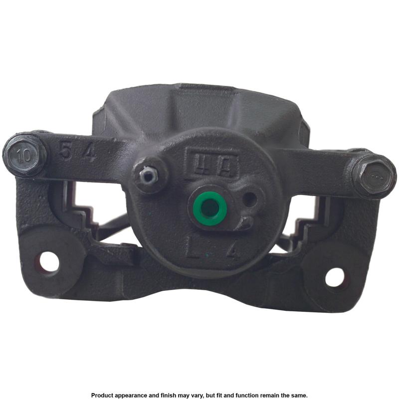 2013 Toyota Yaris Disc Brake Caliper Front Left A1 Cardone 19B3198 image 1 of 4