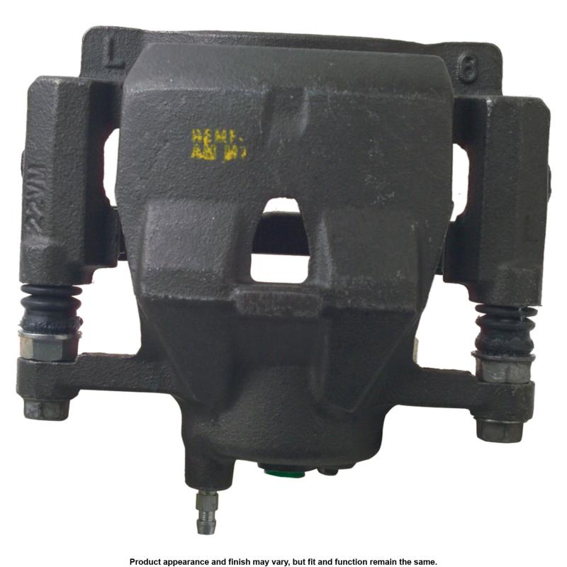 2013 Toyota Yaris Disc Brake Caliper Front Left A1 Cardone 19B3198 image 2 of 4