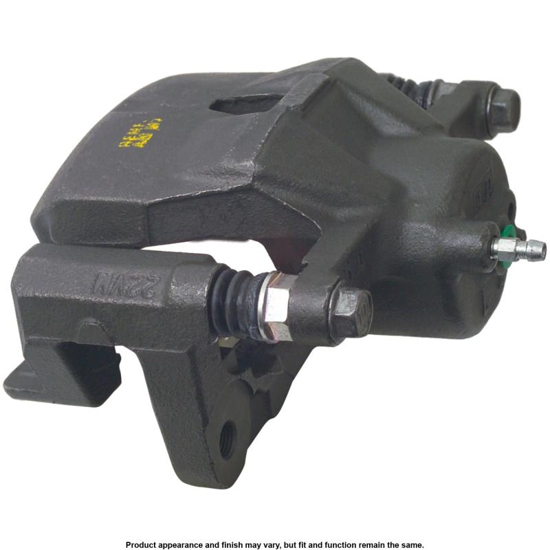 2013 Toyota Yaris Disc Brake Caliper Front Left A1 Cardone 19B3198 image 3 of 4